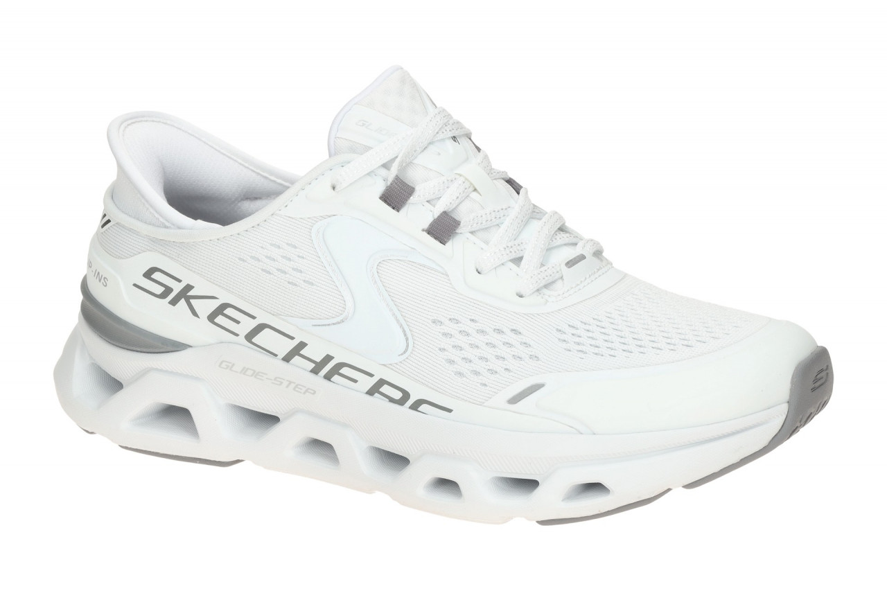 Skechers 150510 WHT Damen sportliche Halbschuhe Wei? Air Cooled Memory Foam 1 Skechers 150510 WHT Damen sportliche Halbschuhe Wei? Air Cooled Memory Foam