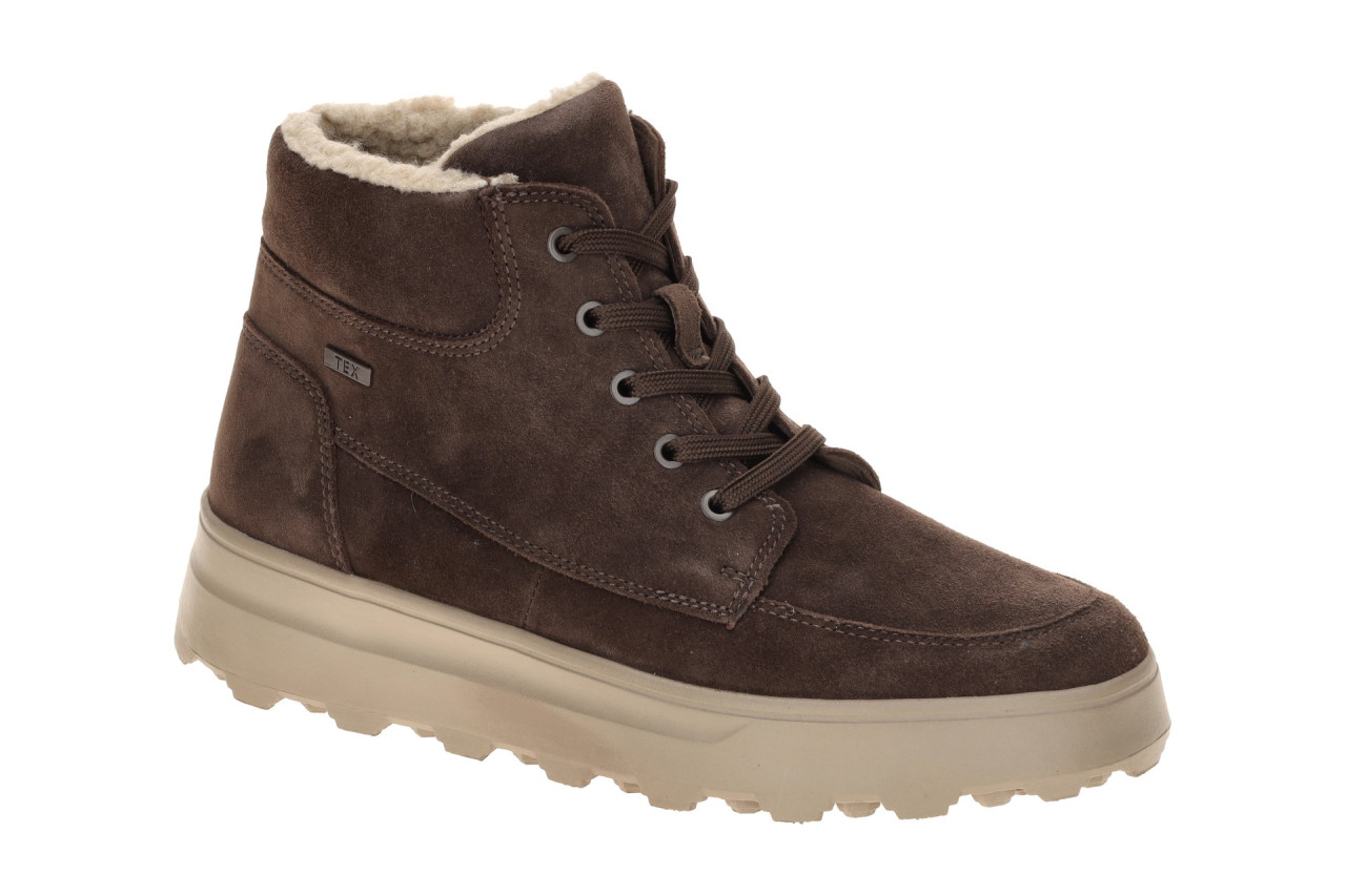 CAPRICE Winterstiefelette 26203 dunkelbraun Damen Stiefeletten mit warmem Inn... 1 CAPRICE Winterstiefelette 26203 dunkelbraun Damen Stiefeletten mit warmem Inn...