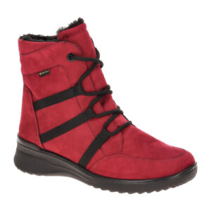 ara 12-58504 M?NCHEN-ST 2.0 - GTX Damen Stiefeletten rubin wasserdicht