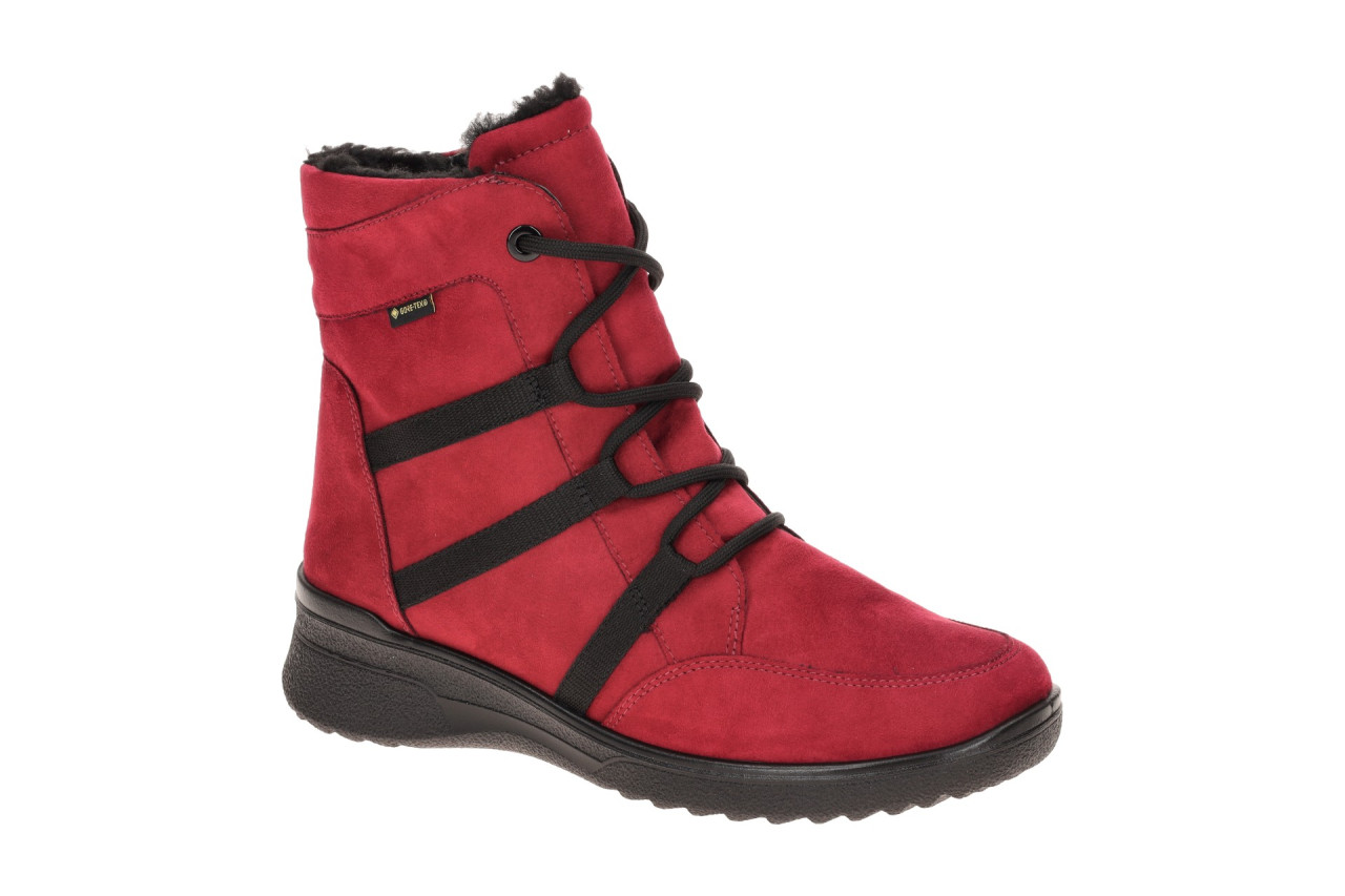 ara 12-58504 M?NCHEN-ST 2.0 - GTX Damen Stiefeletten rubin wasserdicht 1 ara 12-58504 M?NCHEN-ST 2.0 - GTX Damen Stiefeletten rubin wasserdicht