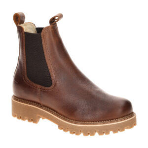 Tamaris Damen Stiefeletten 1-26494-45 Winter Boots Braun Cognac Warmfutter Gu...