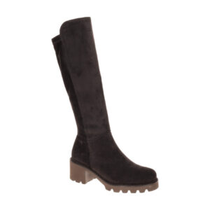 Paul Green Damenstiefel 8289-010 PG 8289 in Braun Moro, Plateau Absatz 3,5cm,...