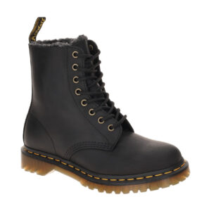 Dr. Martens 44056001 DrM 1460_WL Schwarz Winterstiefel Warm gef?ttert