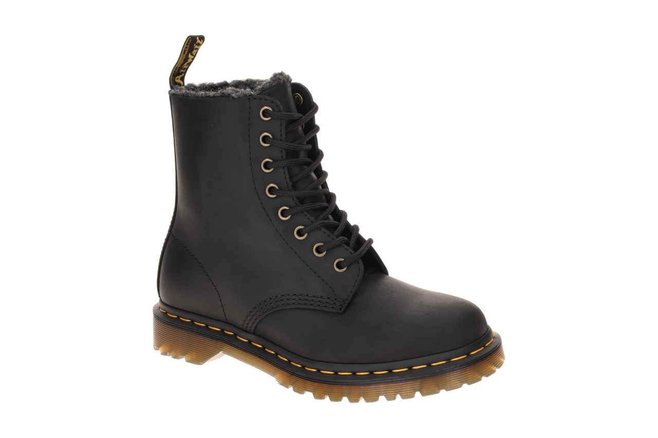 Dr. Martens 44056001 DrM 1460_WL Schwarz Winterstiefel Warm gef?ttert 1 Dr. Martens 44056001 DrM 1460_WL Schwarz Winterstiefel Warm gef?ttert