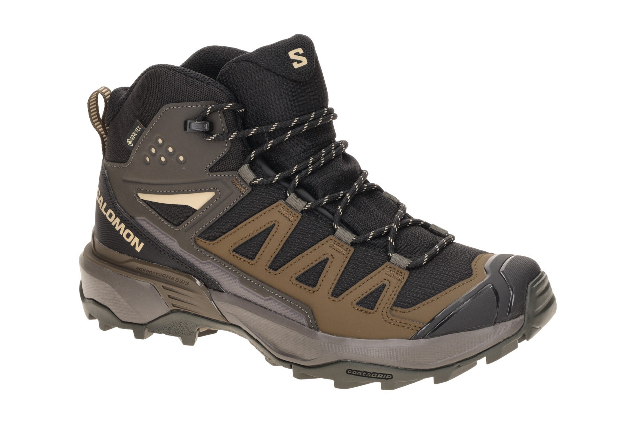 Salomon 454732 X ULTRA 360 EDGE MID GTX Herrenschuhe schwarz PFAS-Free GORE-TEX 1 Salomon 454732 X ULTRA 360 EDGE MID GTX Herrenschuhe schwarz PFAS-Free GORE-TEX