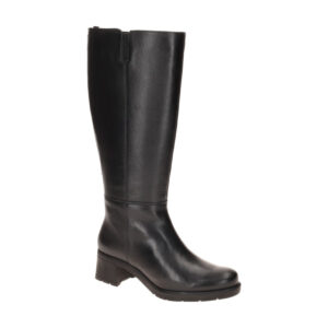 ara 12-59224 01 PRAG ST Damenstiefel Schwarz Echtleder rutschfeste TR Sohle