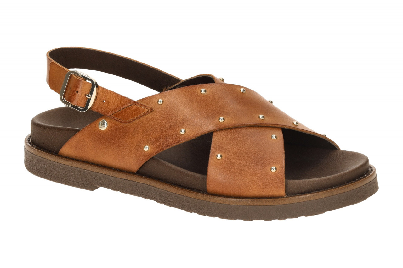 Pikolinos Damen Sandale W7Z-0995 AITANA braun Riemchen Kreuzriemen 1 Pikolinos Damen Sandale W7Z-0995 AITANA braun Riemchen Kreuzriemen