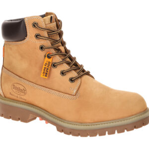 Dockers by Gerli 53AX001-300910 Herrenstiefelette Gelb Golden Tan Bequeme Wor...