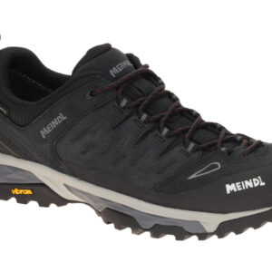 Meindl 4794 01 TALLULAH GTX Herrenschuhe, schwarz/rot, wasserdicht, vibram-Gu...