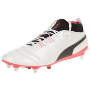 Puma ONE 17.1 Mx SG Herren Fußballschuh Leder weiss 104058 01