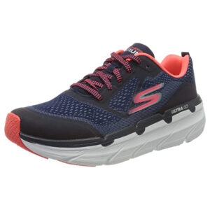 Skechers Max Cushioning Premier Damen Sneakers 17690 navy/pink