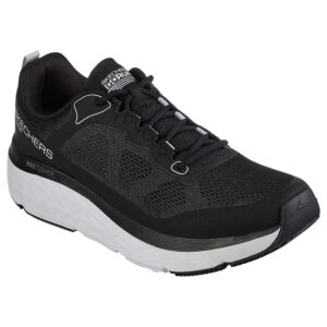 Skechers MAX CUSHIONING DELTA 220351 BKW Sneakers Herren schwarz
