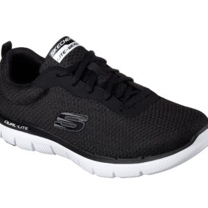 Skechers Sport Mens FLEX ADVANTAGE 2.0 DAYSHOW Sneakers Herren Schuhe Schwarz