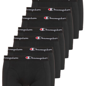 8er Pack Champion Boxershorts Men Herren Unterhose Pant Boxer Unterwäsche