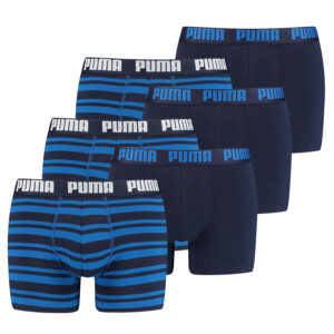 6 er Pack Puma Boxer Boxershorts Men Herren Unterhose Pant Unterwäsche
