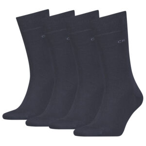4 Paar Calvin Klein Sneaker Classic Socken Herren