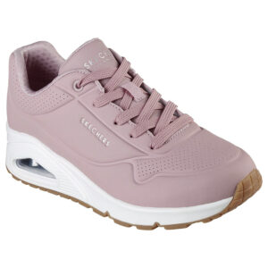 Skecher Street Uno -STAND ON AIR Damen Sneaker 73690 MVE lila