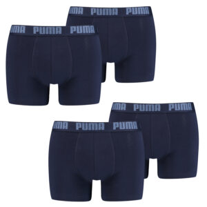 4 er Pack Puma Boxer Boxershorts Men Herren Unterhose Pant Unterwäsche