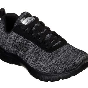 Skechers Sport Womens FLEX APPEAL 3.0 INSIDERS Sneakers Women Schwarz