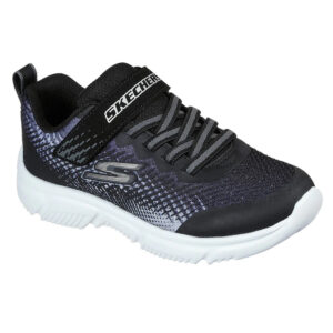 Skechers KIDS GO RUN 650 NORVO Sneakers Kids 405035L/BKSL schwarz