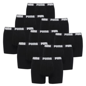 Puma Boxer Briefs Boxershorts Men Herren Everyday Unterhose Pant Unterwäsche 9 e...
