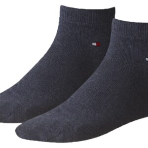 4 Paar TOMMY HILFIGER Herren Quarter Socken Gr. 39 - 49 Business Socken