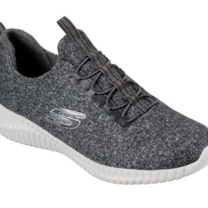 Skechers Sport Mens ELITE FLEX CORRIEDALE Sportschuhe Herren Grau