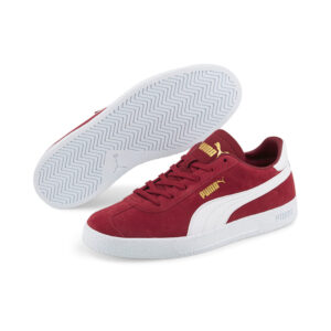 Puma Club Unisex Sneaker Sportschuh 381111 09 rot