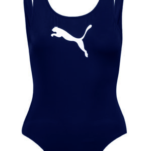PUMA Swim Damen Badeanzug Schwimmanzug Bademode