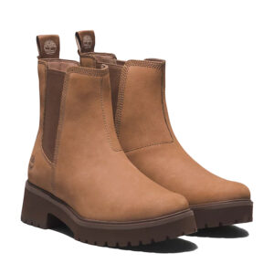 Timberland Carnaby Cool Chelsea Damen Stiefelette TB 0A5NQ7 D69 Braun