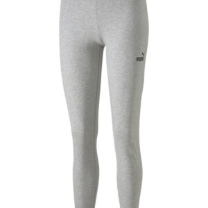 PUMA Damen ESS Leggings Hose Pants Fitnesshose OVERSIZE grau 847151 04
