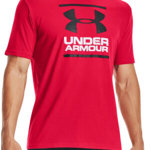 Under Armour GL Foundation Herren T-Shirt 1326849 Rot