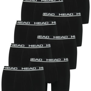 Head Herren Basic Boxer Pant Shorts Unterwäsche Unterhose 8 er Pack