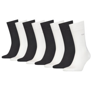 8 Paar Calvin Klein Sneaker Classic Socken Herren