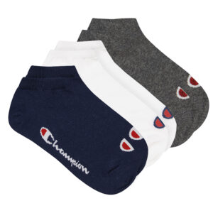 3 Paar Champion Sneaker Socken Gr. 35 - 46 Unisex Sneaker Kurzsocken