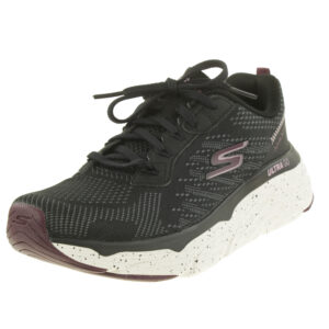 Skechers MAX CUSHIONING ELITE LIMITLESS INTENSITY Sneakers Damen schwarz