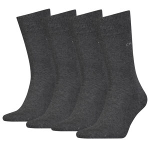 4 Paar Calvin Klein Sneaker Classic Socken Herren