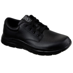 SKECHERS FLEX ADVANTAGE SR-FOURCHE Arbeitsschuhe Sicherheitsschuhe Herren 77513E...