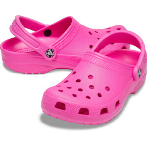 Crocs Classic Clog Unisex Erwachsene 10001-6QQ electric pink