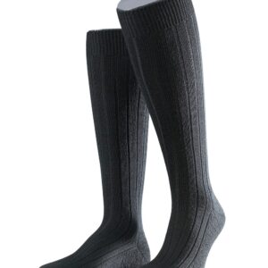 1 Paar Falke Teppich i.S. KH im Schuh Kniestrumpf 15410 Klassiker für kalte Tag...