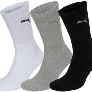 9 Paar Puma Sportsocken Tennis Socken Gr. 35 - 49 Unisex für sie und ihn