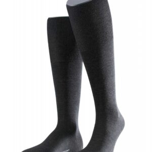 1 Paar Falke Herren Socken 15435 Airport KH Classic Kniestrümpfe