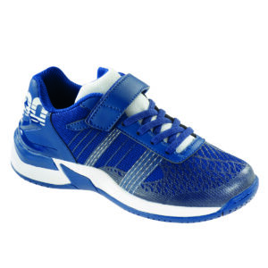 Kempa Attack Contender Kinder Hallenschuh Handball 200850605 Blau