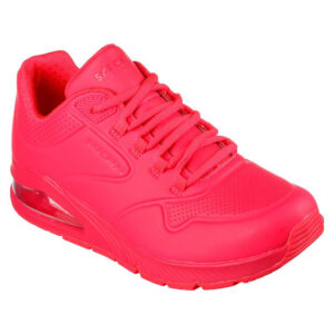 Skecher Street UNO 2 Great Kolor Sneakers Damen neon 155634 pink