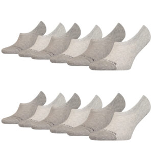 Scotch & Soda Füßlinge Socken für Herren im 12er Pack