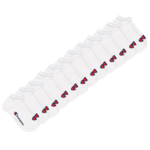 12 Paar Champion Sneaker Socken Gr. 35 - 46 Unisex Sneaker Kurzsocken