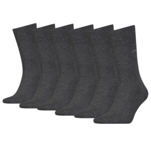 6 Paar Calvin Klein Sneaker Classic Socken Herren