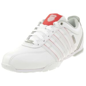 K-SWISS Arvee 1.5 Herren Sneaker Sportschuhe 02453-951-M Weiß/rot