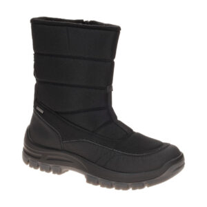 Josef Seibel Herrenstiefel 18453 PL042 100 ALASKA 53 Winter Boots Schwarz was...