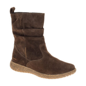 Josef Seibel Damen Stiefeletten 78408 MI878 310 Braun Brasil Bequeme Wedge Sohle